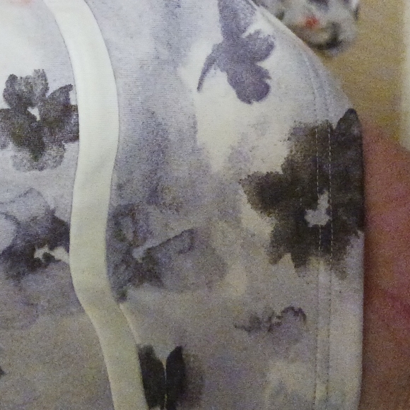 Simply vera Wang pajama set Nwts - Picture 5 of 9